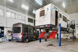 Réparation camping-car  à Mulhouse